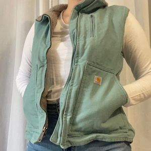 Carhartt Sherpa Lined Vest